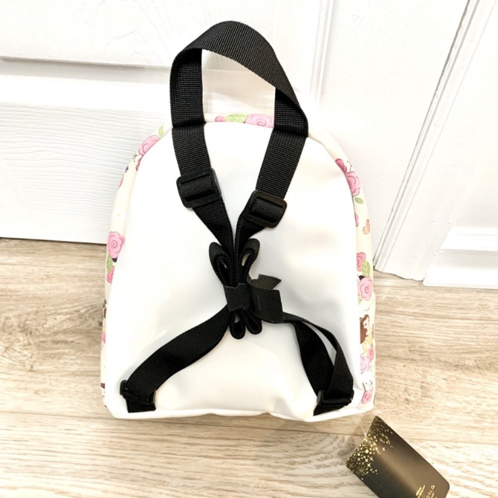 Bioworld Disney Princess Mini Backpack - NEW - Picture 2 of 11